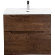 Тумба под раковину BelBagno Etna-H60 60 ETNA-H60-600-2C-SO-RW-P подвесная Rovere Moro Тумба под раковину BelBagno Etna-H60 60 ETNA-H60-600-2C-SO-RW-P подвесная Rovere Moro