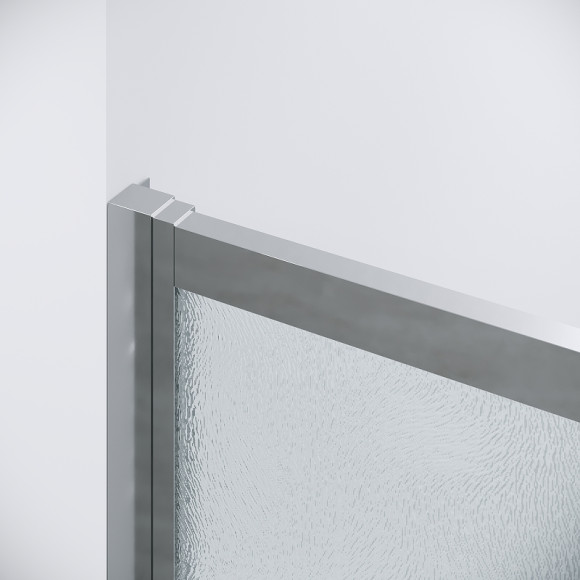 Душевой уголок Grossman Cosmo 120х70 120.K33.02.1270.10.02 профиль Хром стекло шиншилла Душевой уголок Grossman Cosmo 120х70 120.K33.02.1270.10.02 профиль Хром стекло шиншилла