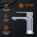 Смеситель для раковины Orange Plito M16-021cr Хром Смеситель для раковины Orange Plito M16-021cr Хром