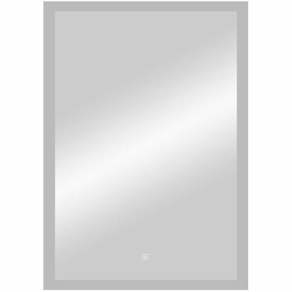 Зеркало Континент Sevilla 700х900 ЗЛП2239 с подсветкой с сенсорным выключателем