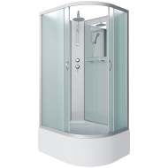Душевая кабина Niagara Classic 120x80 L NG-2310-14LBKT без гидромассажа
