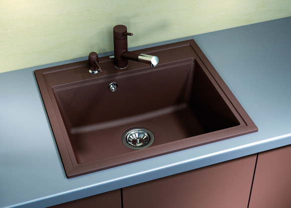 Кухонная мойка Florentina Липси-600 20.120.D0600.201 Жасмин Кухонная мойка Florentina Липси-600 20.120.D0600.201 Жасмин