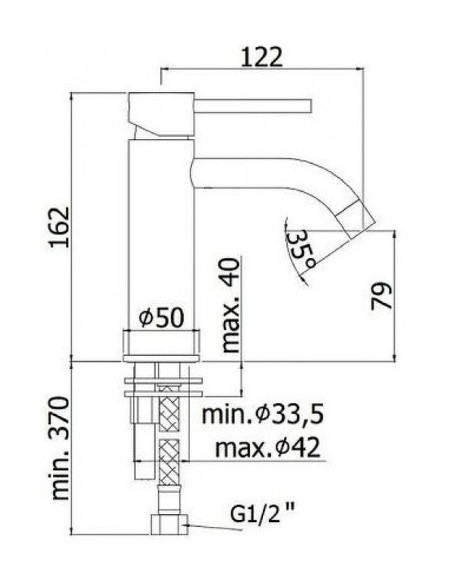 Комплект смесителей Paffoni Light KITCOL632CR71 Хром