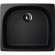 Кухонная мойка Ulgran Classic U-408-308 Черная Кухонная мойка Ulgran Classic U-408-308 Черная
