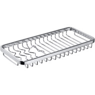 Полка корзина Bemeta Cytro 102308082 Хром Полка корзина Bemeta Cytro 102308082 Хром