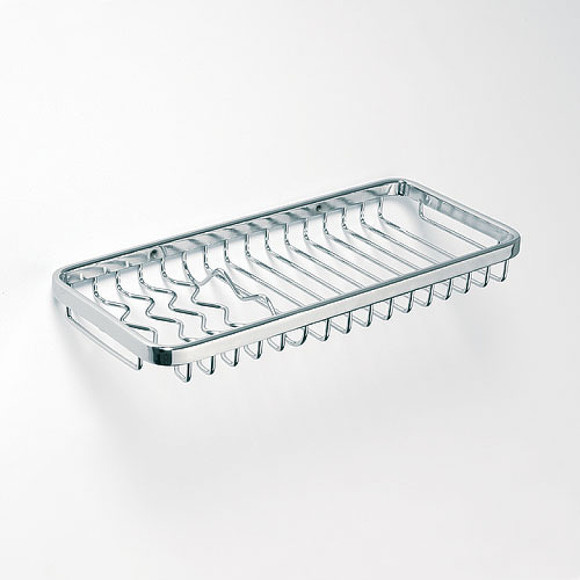 Полка корзина Bemeta Cytro 102308082 Хром Полка корзина Bemeta Cytro 102308082 Хром