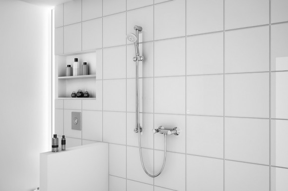 Душевой шланг Grohe Relexaflex 45973001 Хром Душевой шланг Grohe Relexaflex 45973001 Хром