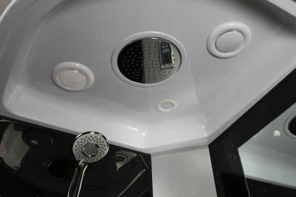 Душевая кабина Niagara Classic 90x90 NG-3501-14F с гидромассажем