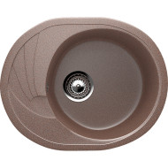 Кухонная мойка Ulgran Classic U-403-307 Терракот