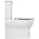 Унитаз компакт BelBagno Energia BB8134CPR/SC без бачка с сиденьем Микролифт Унитаз компакт BelBagno Energia BB8134CPR/SC без бачка с сиденьем Микролифт