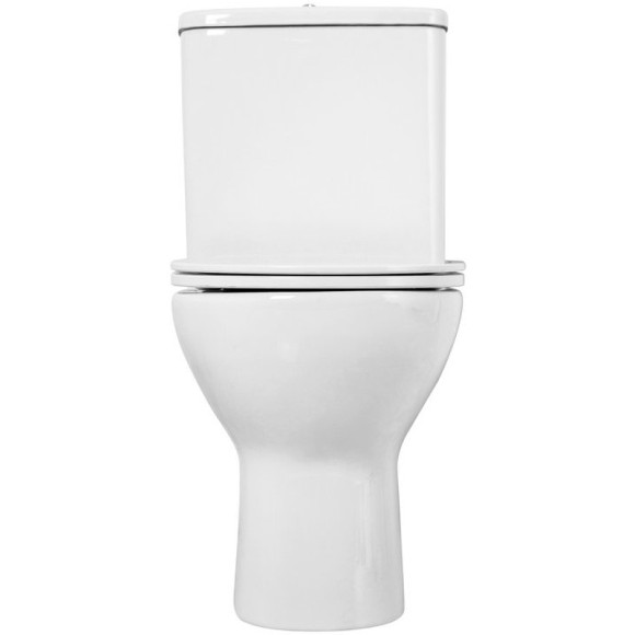 Унитаз компакт BelBagno Energia BB8134CPR/SC без бачка с сиденьем Микролифт Унитаз компакт BelBagno Energia BB8134CPR/SC без бачка с сиденьем Микролифт