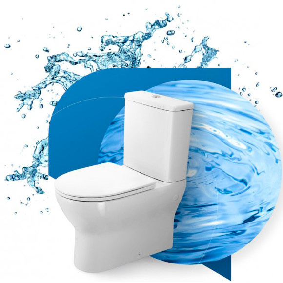 Унитаз компакт BelBagno Energia BB8134CPR/SC без бачка с сиденьем Микролифт Унитаз компакт BelBagno Energia BB8134CPR/SC без бачка с сиденьем Микролифт