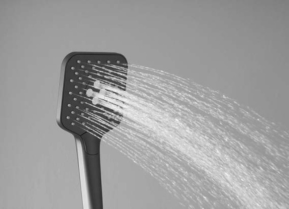 Душевая система Vincea Cube VSFS-1C1BG Брашированное золото Душевая система Vincea Cube VSFS-1C1BG Брашированное золото