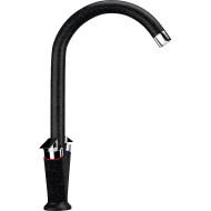 Смеситель для кухни Ulgran Classic U-011-308 Черный