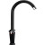 Смеситель для кухни Ulgran Classic U-011-308 Черный