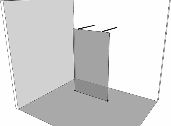 Душевая перегородка Allen Brau Infinity 2 120 3.21043.BA профиль Серебро браш стекло прозрачное Душевая перегородка Allen Brau Infinity 2 120 3.21043.BA профиль Серебро браш стекло прозрачное