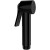 Гигиенический душ Bossini Apice B00920.073 Черный матовый