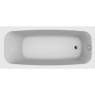 Акриловая ванна Berges Nelu 170x75 050020 без гидромассажа