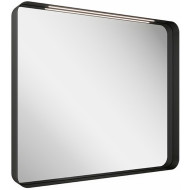 Зеркало Ravak Strip 60 X000001570 с подсветкой Черное Зеркало Ravak Strip 60 X000001570 с подсветкой Черное