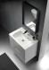 Зеркало Ravak Strip 60 X000001570 с подсветкой Черное Зеркало Ravak Strip 60 X000001570 с подсветкой Черное