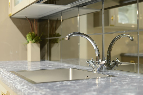 Смеситель для кухни Agger Retro-X A1700200 Хром Смеситель для кухни Agger Retro-X A1700200 Хром