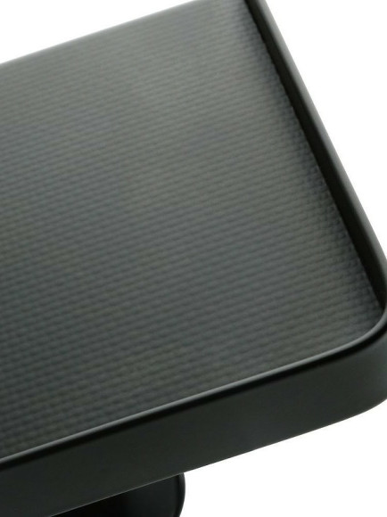 Держатель туалетной бумаги Fixsen Hotel FX-31011B с полкой Черный матовый Держатель туалетной бумаги Fixsen Hotel FX-31011B с полкой Черный матовый