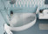 Акриловая ванна Vagnerplast Avona 150x90 L VPBA159AVO3LX-04 без гидромассажа Акриловая ванна Vagnerplast Avona 150x90 L VPBA159AVO3LX-04 без гидромассажа