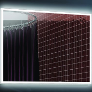 Зеркало Esbano 100 ESMI2632KD с подсветкой с подогревом и инфракрасным выключателем