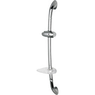 Душевая штанга WasserKRAFT A006 Хром