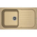 Кухонная мойка Florentina Арона-860 20.225.D0860.306 Капучино Кухонная мойка Florentina Арона-860 20.225.D0860.306 Капучино