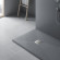 Душевой поддон из искусственного камня Vincea 120x80 VST-4SR8012G+Vsph-D132 Серый Душевой поддон из искусственного камня Vincea 120x80 VST-4SR8012G+Vsph-D132 Серый