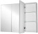 Зеркальный шкаф Style Line Альтаир 90 ЛС-000010059 Белый Зеркальный шкаф Style Line Альтаир 90 ЛС-000010059 Белый