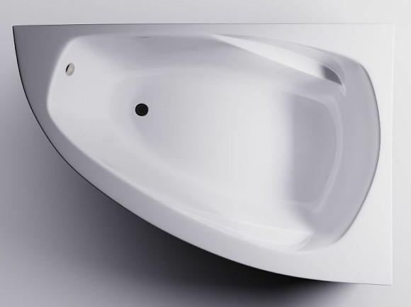 Ванна из искусственного камня Astra Form Тиора 155х105 R 01010028 без гидромассажа