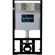 Инсталляция Azario AZ-8010-1000 для унитаза без клавиши смыва