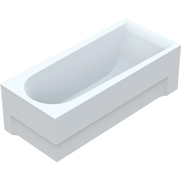 Акриловая ванна Vayer Boomerang 150x70 Гл000023945 без гидромассажа Акриловая ванна Vayer Boomerang 150x70 Гл000023945 без гидромассажа