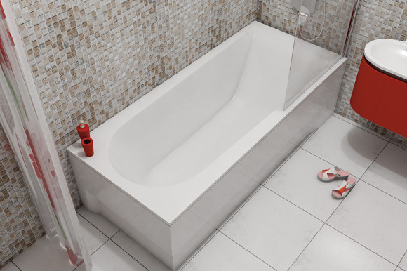 Акриловая ванна Vayer Boomerang 150x70 Гл000023945 без гидромассажа Акриловая ванна Vayer Boomerang 150x70 Гл000023945 без гидромассажа