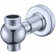 Шланговое подключение Boheme Brillante 615 Хром