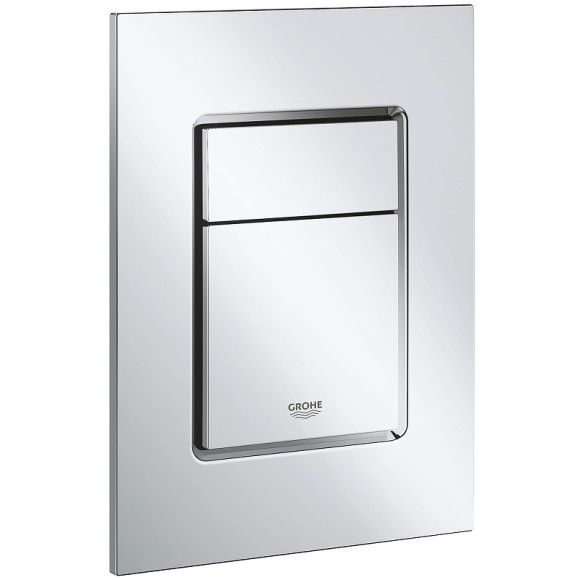 Инсталляция Grohe Rapid SLX 39603000 для унитаза с клавишей смыва Хром Инсталляция Grohe Rapid SLX 39603000 для унитаза с клавишей смыва Хром