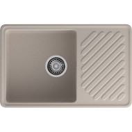 Кухонная мойка GranFest Quarz GF-ZL52 Песочная