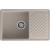 Кухонная мойка GranFest Quarz GF-ZL52 Песочная