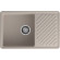 Кухонная мойка GranFest Quarz GF-ZL52 Песочная