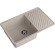 Кухонная мойка GranFest Quarz GF-ZL52 Песочная