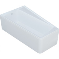 Акриловая ванна Marka One Direct 170x100 L 01дир1710л Белая Акриловая ванна Marka One Direct 170x100 L 01дир1710л Белая