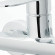 Смеситель для душа Swedbe Vulcan 1120 Хром Смеситель для душа Swedbe Vulcan 1120 Хром