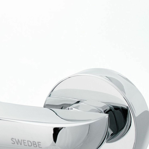 Смеситель для душа Swedbe Vulcan 1120 Хром Смеситель для душа Swedbe Vulcan 1120 Хром