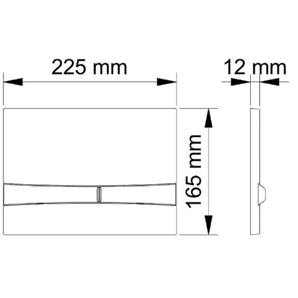 Инсталляция Berges Novum F5 040255 для унитаза с Черной матовой клавишей смыва Инсталляция Berges Novum F5 040255 для унитаза с Черной матовой клавишей смыва