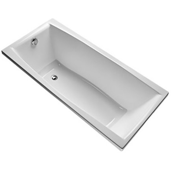 Акриловая ванна Marka One Viola 120х70 01ви1270 без гидромассажа Акриловая ванна Marka One Viola 120х70 01ви1270 без гидромассажа