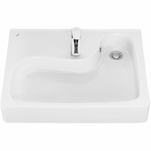 Раковина Santek Клио 50 1WH501770 на стиральную машину Белая Раковина Santek Клио 50 1WH501770 на стиральную машину Белая