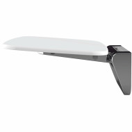 Сиденье для душа WasserKRAFT SS401 Белое