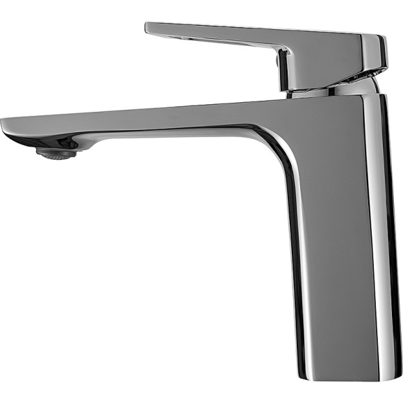 Смеситель для раковины Swedbe Kronos 2010 Хром Смеситель для раковины Swedbe Kronos 2010 Хром